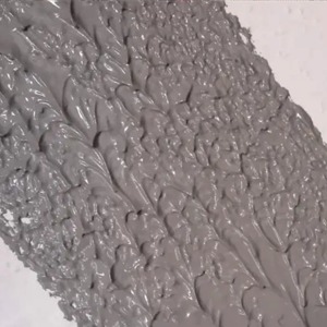 雷波双液改性环氧型 YJ-302 拉毛界面剂，光面混凝土基层专用再浇剂