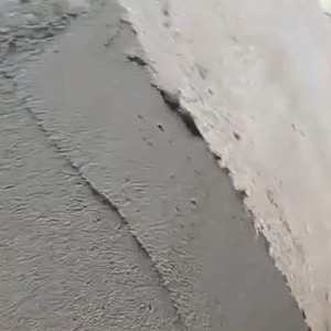 雷波水工建筑物I级C55聚合物改性水泥砂浆 渠道防渗泵站加固迎水面抗冲刷砂浆