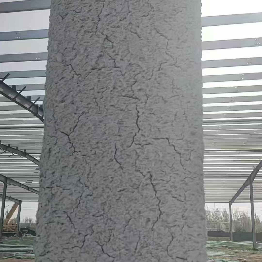 雷波钢结构混凝土夏季施工浇筑开裂无强度怎么解决